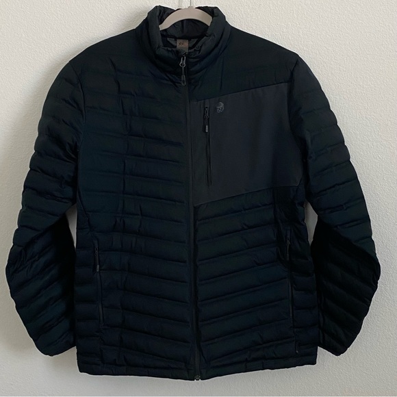 Mountain Hardwear Jackets & Coats Mens Mountain Hardwear Xl Puffer